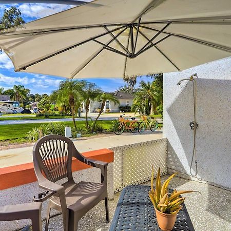 The Shell House In Titusville Pool, Golf Access 외부 사진
