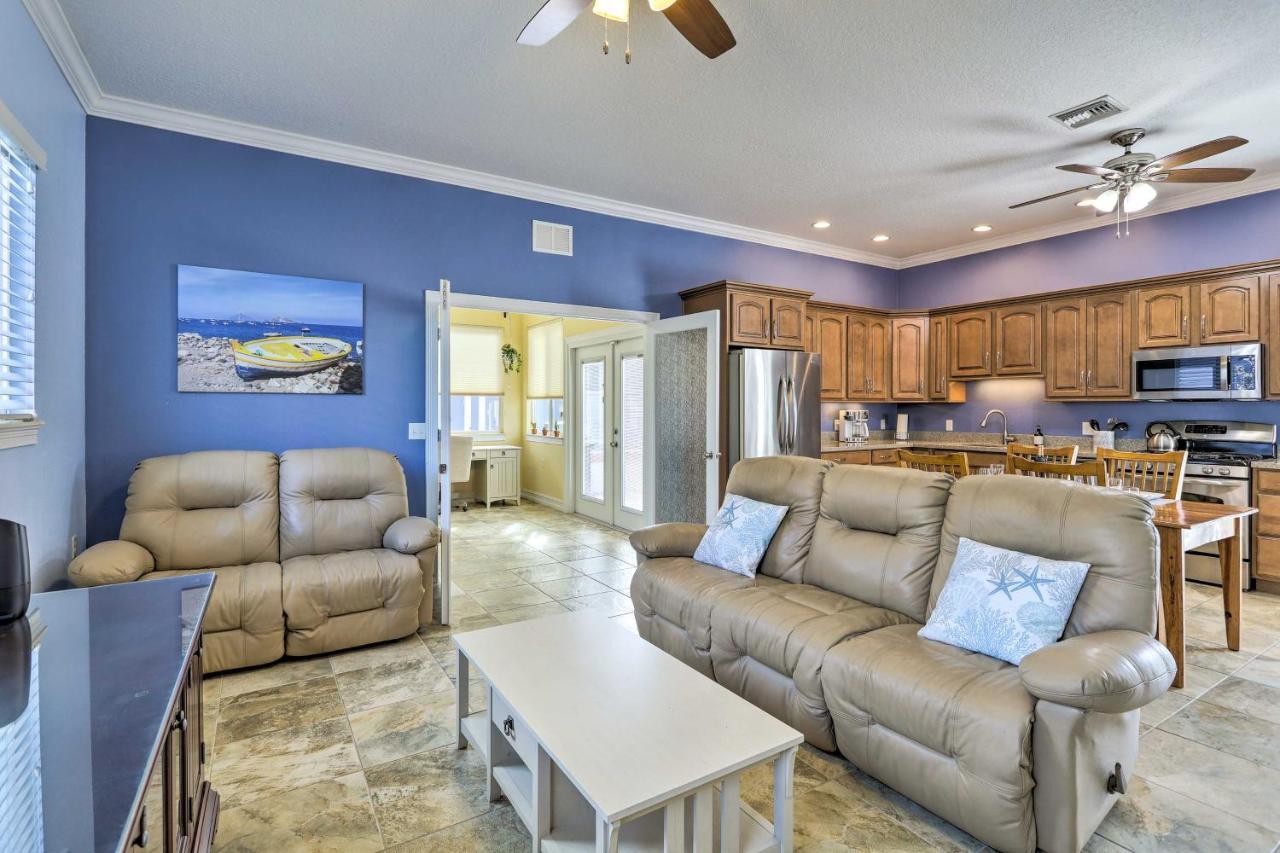 The Shell House In Titusville Pool, Golf Access 외부 사진