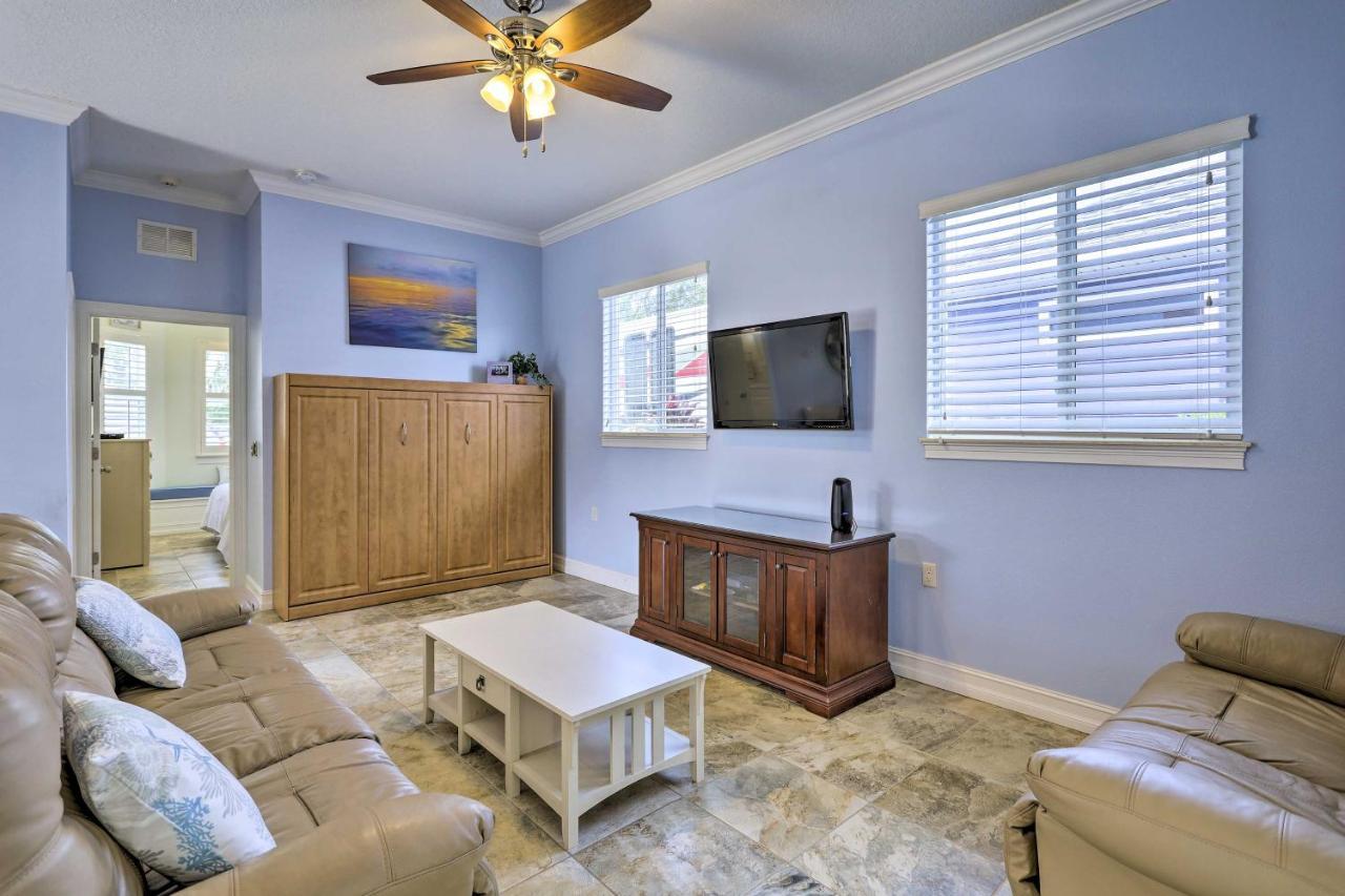 The Shell House In Titusville Pool, Golf Access 외부 사진