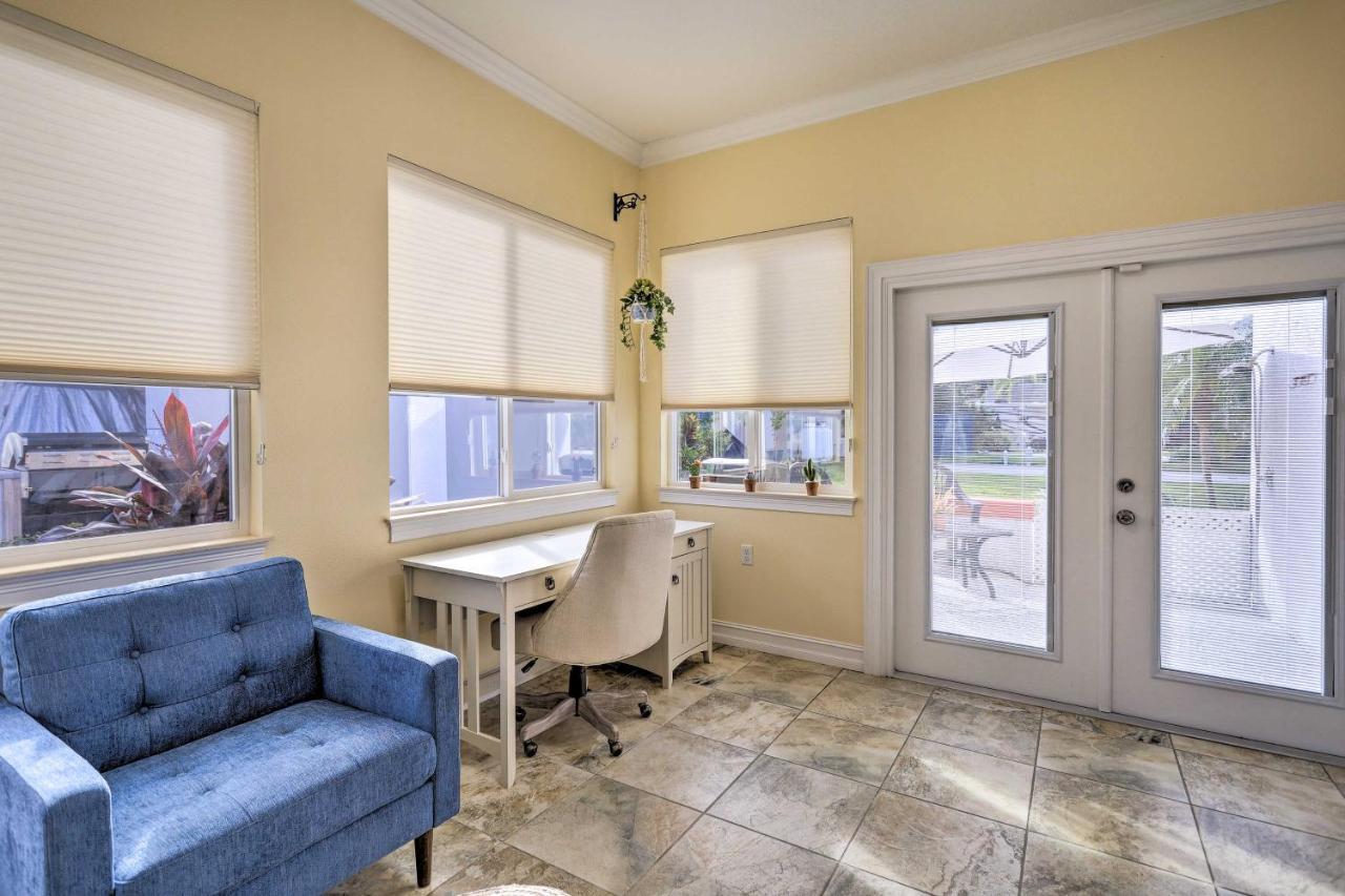 The Shell House In Titusville Pool, Golf Access 외부 사진