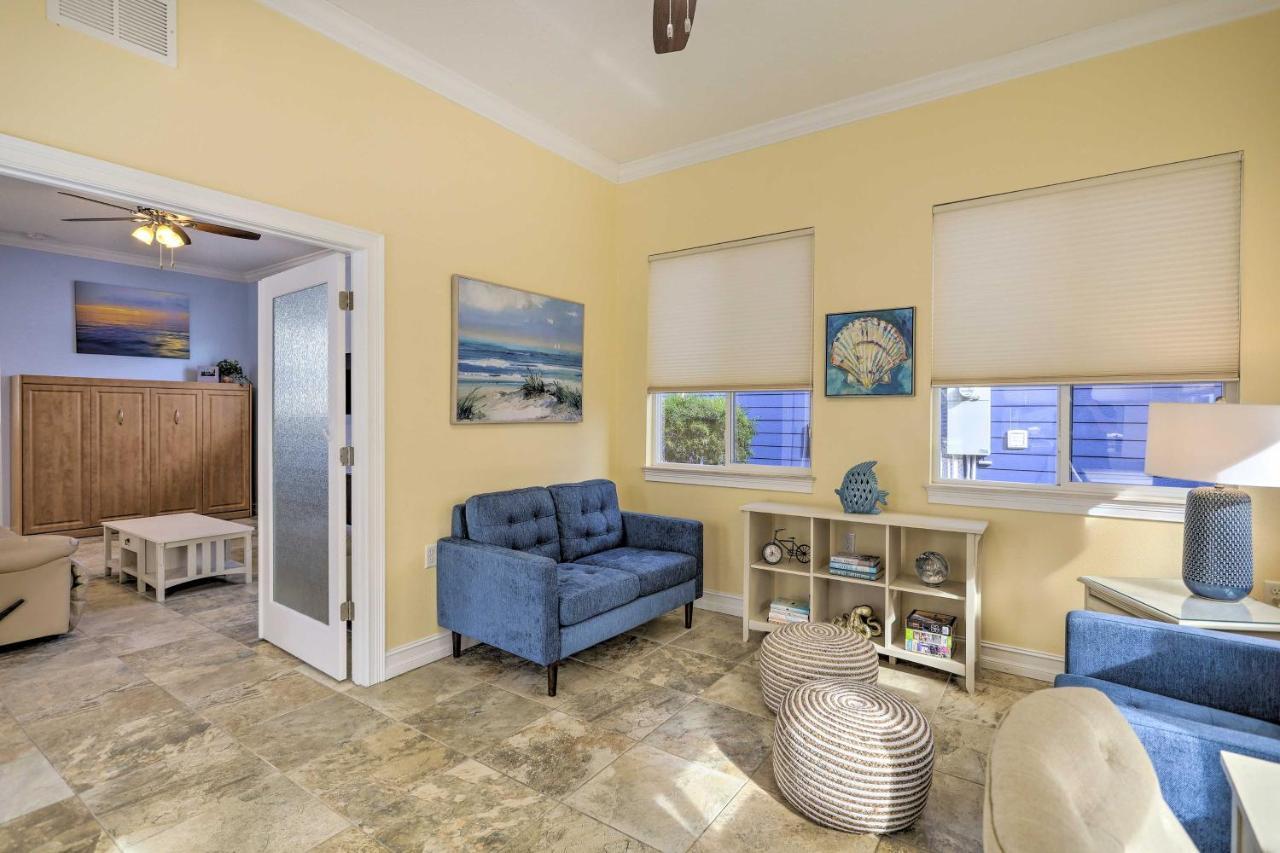 The Shell House In Titusville Pool, Golf Access 외부 사진
