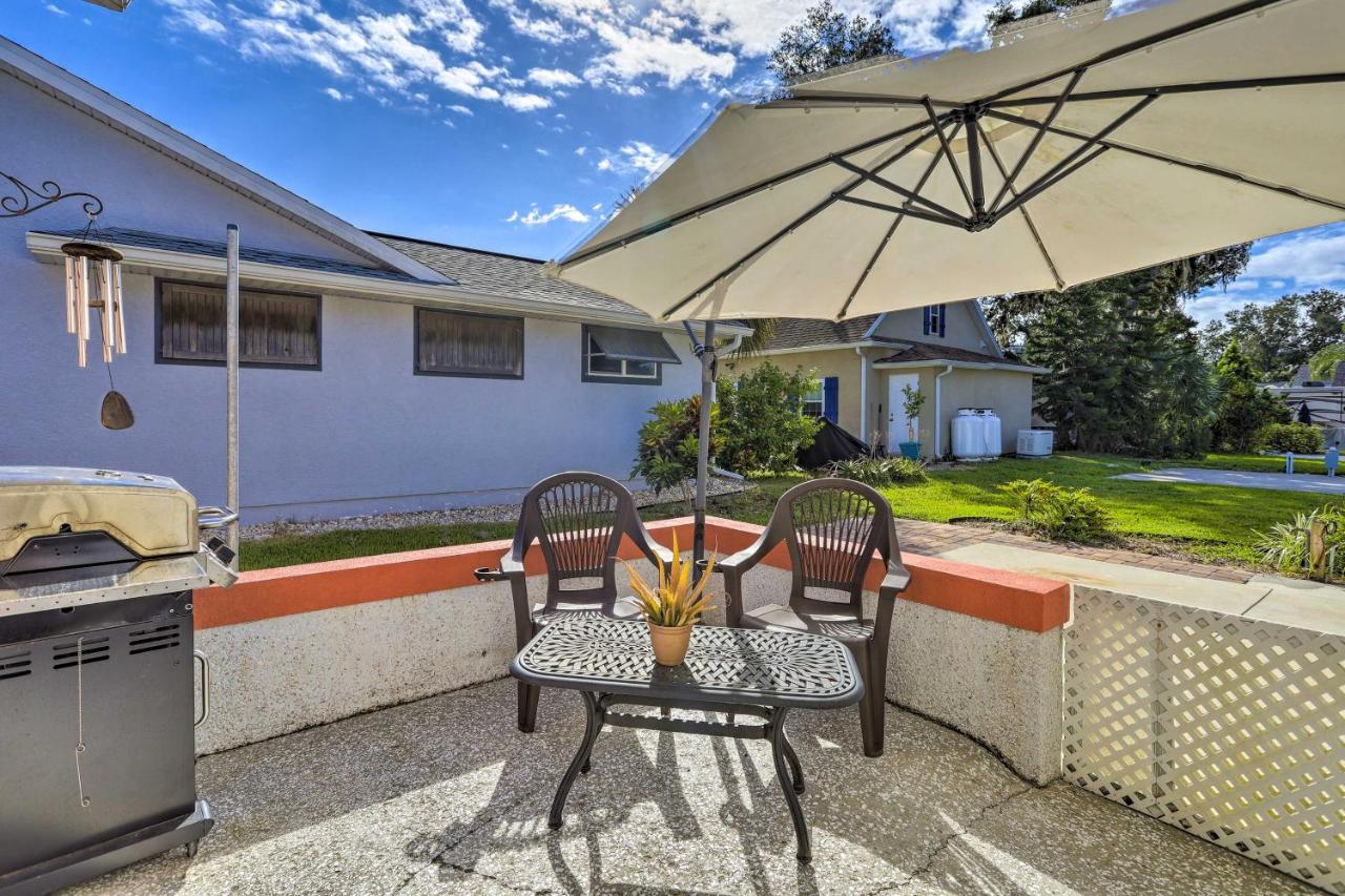 The Shell House In Titusville Pool, Golf Access 외부 사진