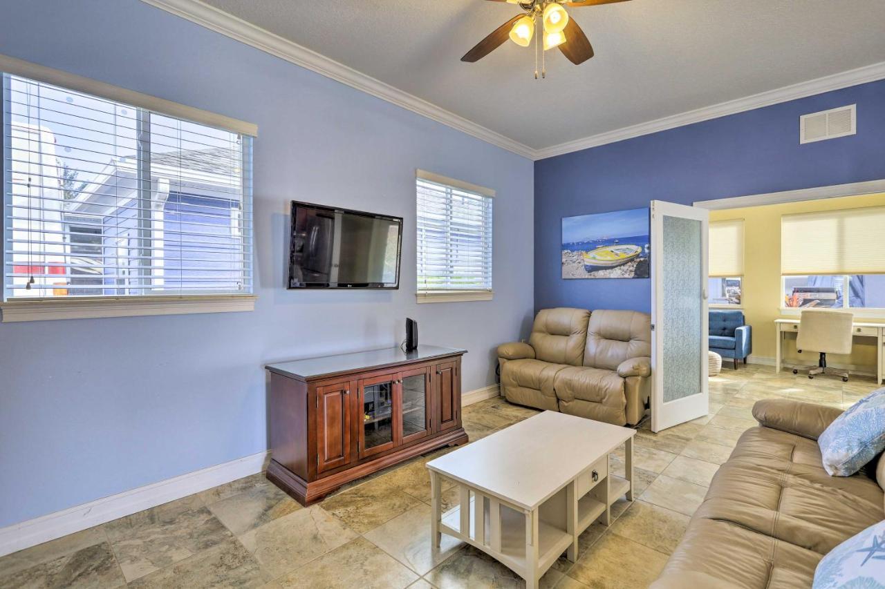 The Shell House In Titusville Pool, Golf Access 외부 사진