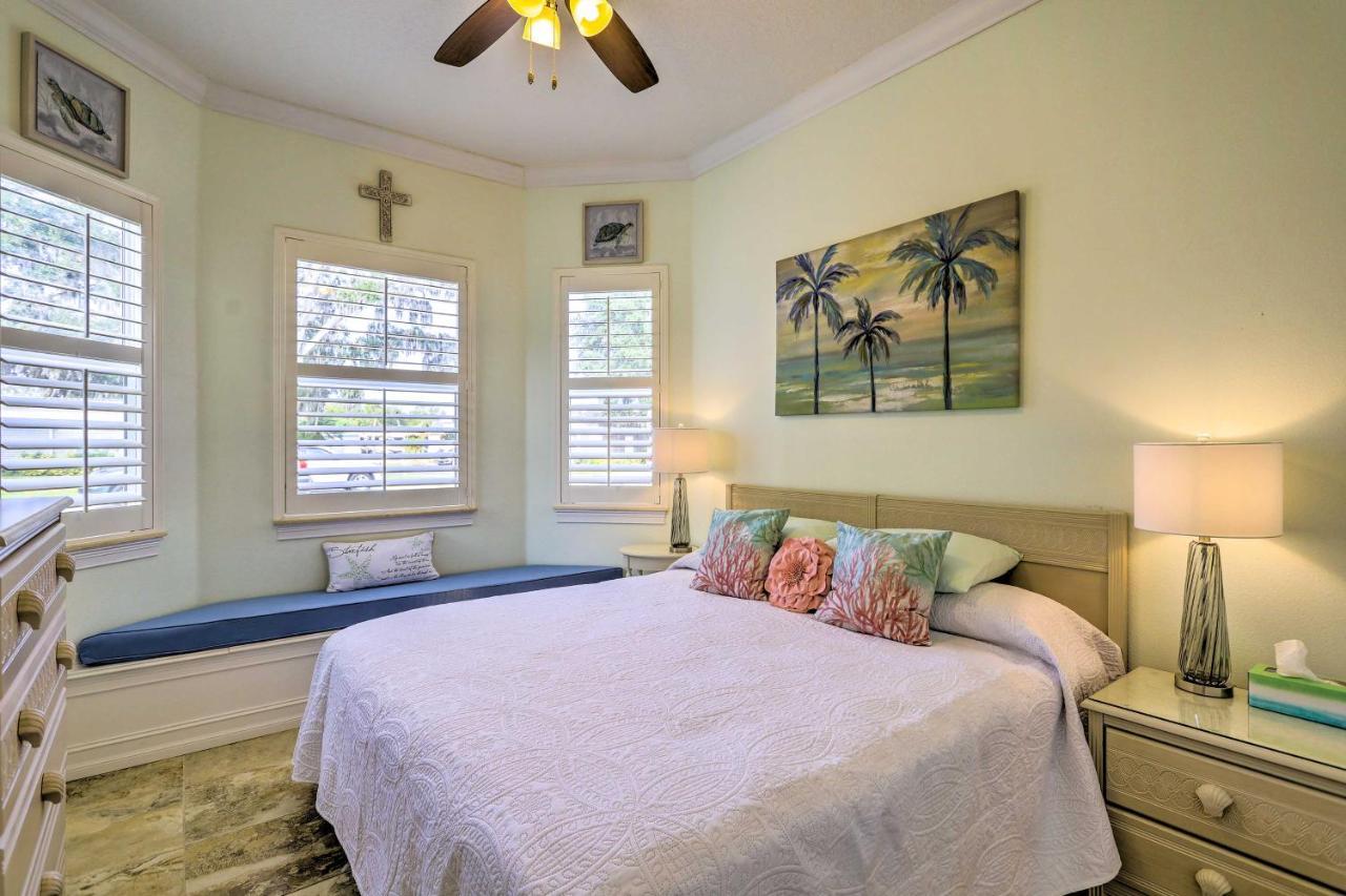 The Shell House In Titusville Pool, Golf Access 외부 사진