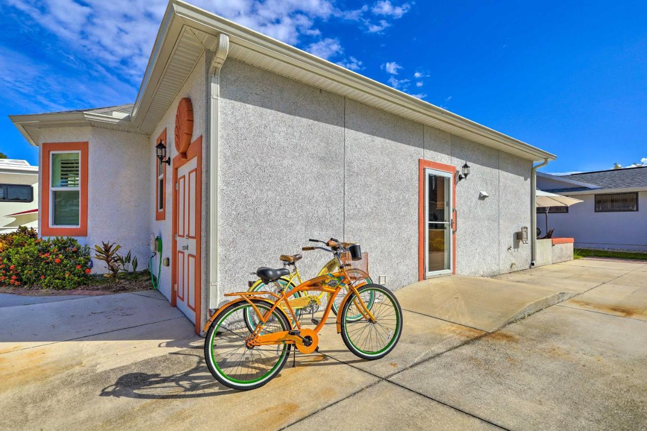 The Shell House In Titusville Pool, Golf Access 외부 사진