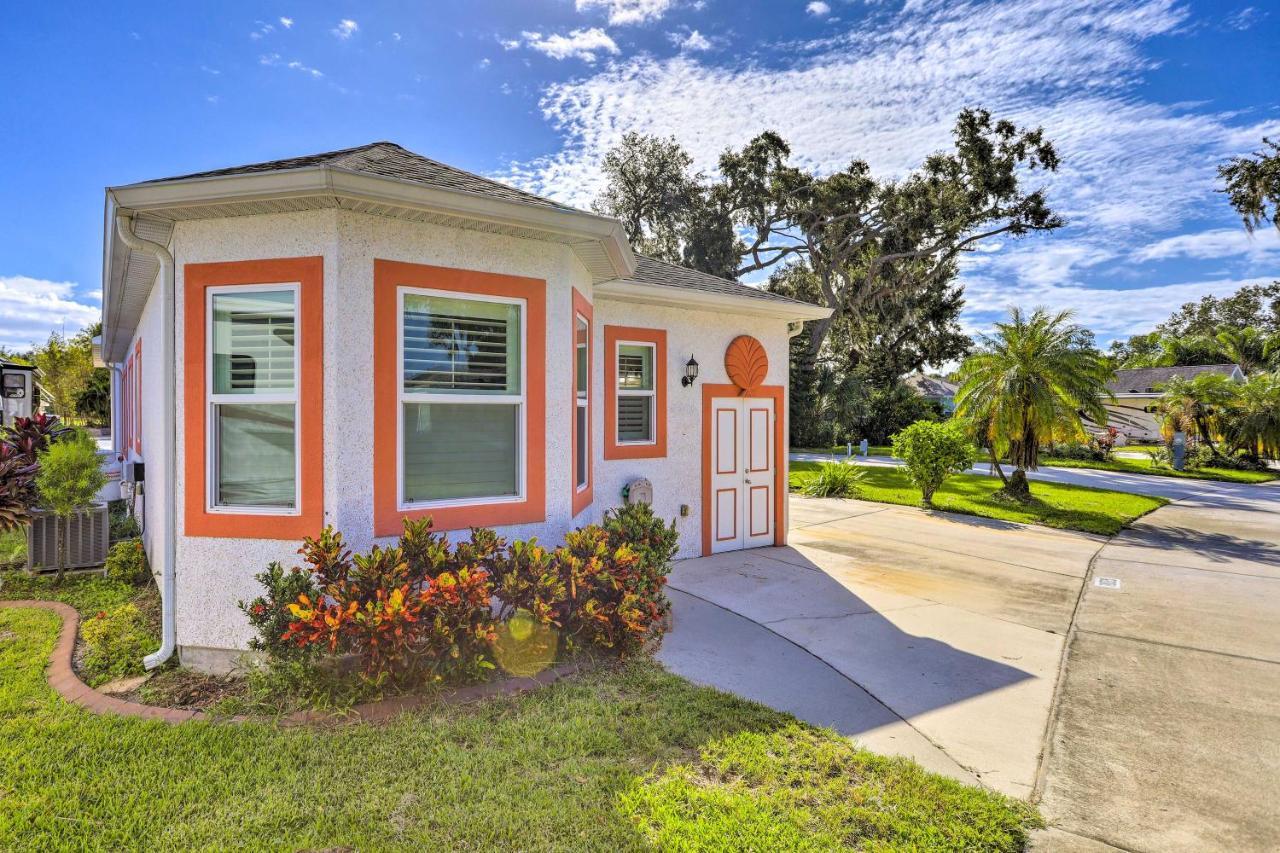 The Shell House In Titusville Pool, Golf Access 외부 사진