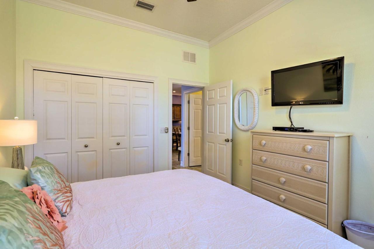 The Shell House In Titusville Pool, Golf Access 외부 사진