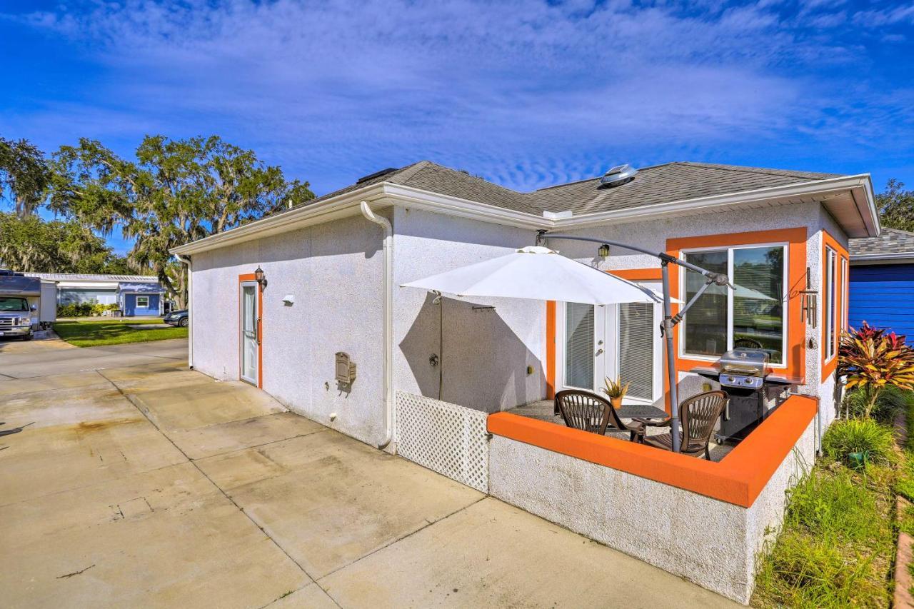 The Shell House In Titusville Pool, Golf Access 외부 사진